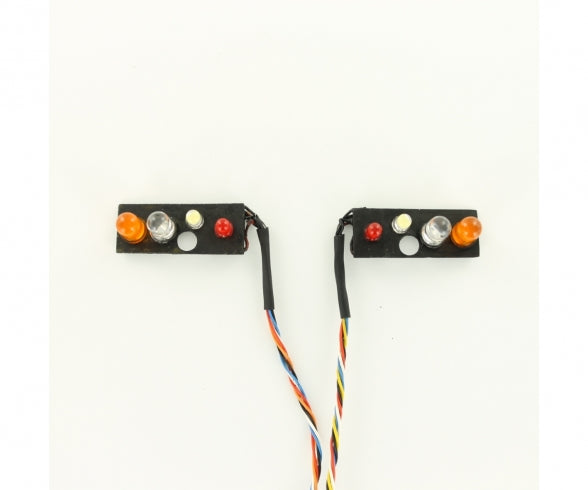 Carson - 1:14 7,2/12V LED-PCB Taillight Arocs Tip