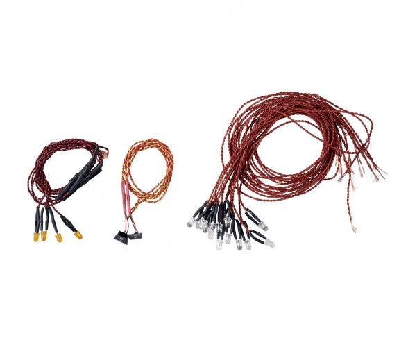 Carson - 1:14 7,2/12V Pos.-lamp 21LED Scania 770S