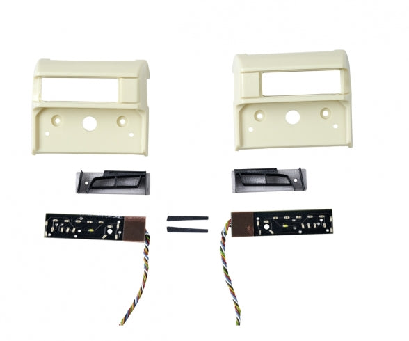 Carson - 1:14 7,2/12V Taillight PCB Scania 770S