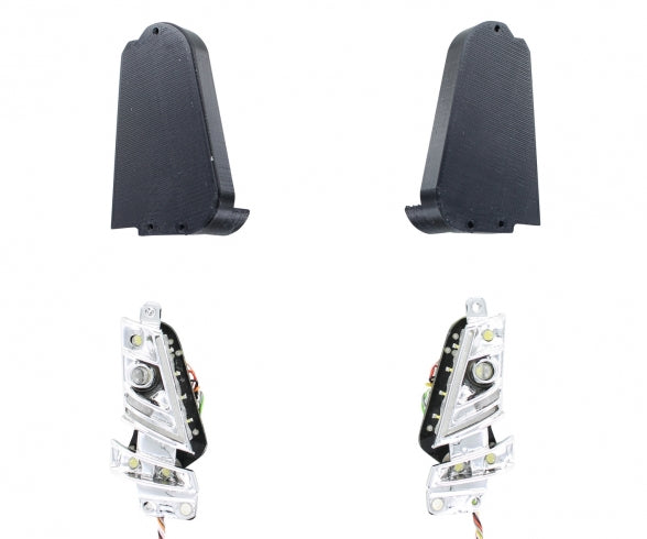 Carson - 1:14 7,2/14V Volvo Headlight