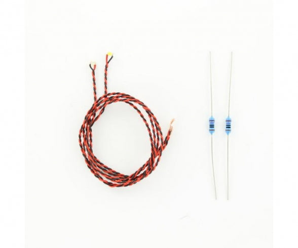 Carson - 1:14 7,2V SMD-LED white (2)