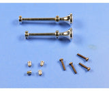 Carson - 1:14 Air Horn-Set long/short chr.brass