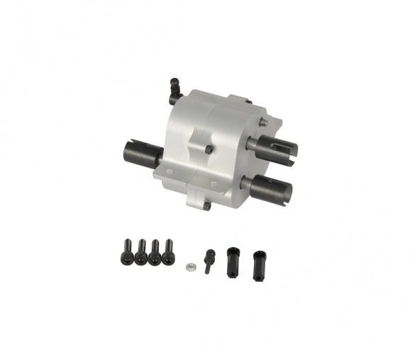 Carson - 1:14 Alum. 2-Speed Transfer-gearbox
