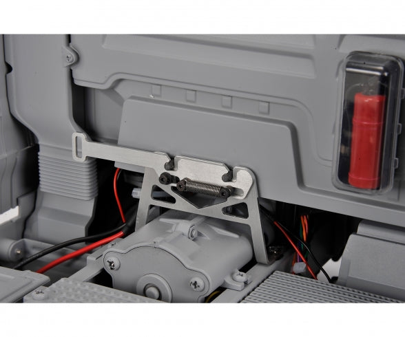 Carson - 1:14 Alum. Driver Cab locking device