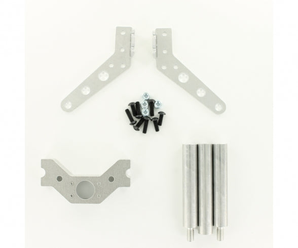 Carson - 1:14 Alum. Rear Underride protec. Tipper