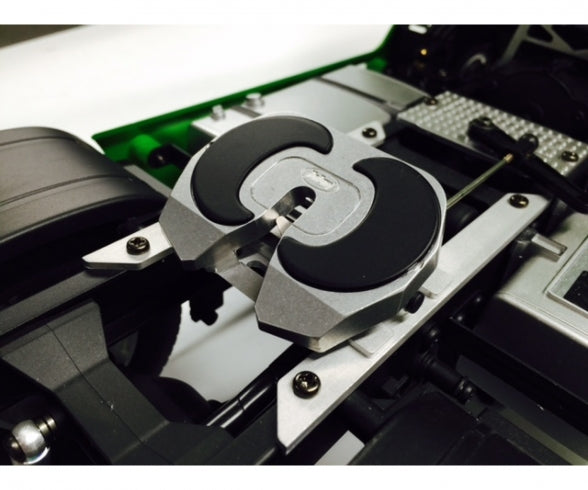 Carson - 1:14 Alum. Trailer Coupling SAF (MFC)