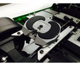 Carson - 1:14 Alum. Trailer Coupling SAF (MFC)