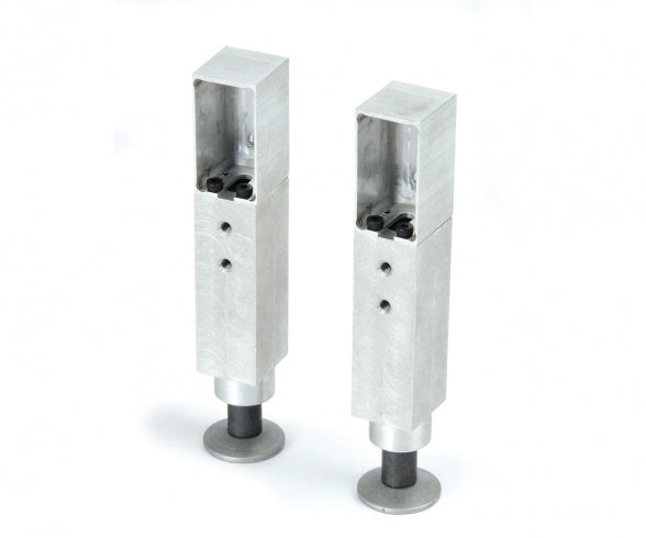 Carson - 1:14 Carson Trailer E-Sup.Legs w/o Motor