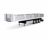 Carson - 1:14 Conversion Kit Materialtrailer