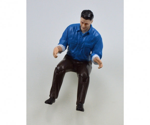 Carson - 1:14 Driver Figure John