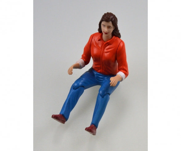 Carson - 1:14 Driver Figure Susi