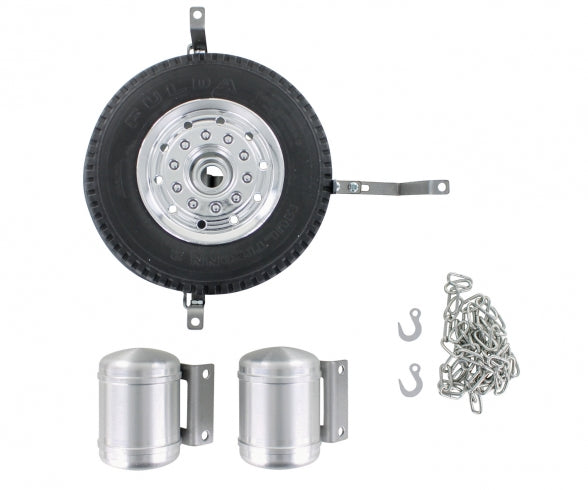 Carson - 1:14 Fittingset f. 2-axle stanch.-trail.