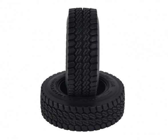 Carson - 1:14 Fulda Variotonn Off-Road Tires (2)