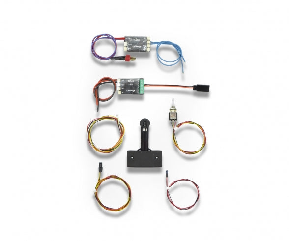 Carson - 1:14 Low loader control TLS-SH RX IR – FjernstyretDK