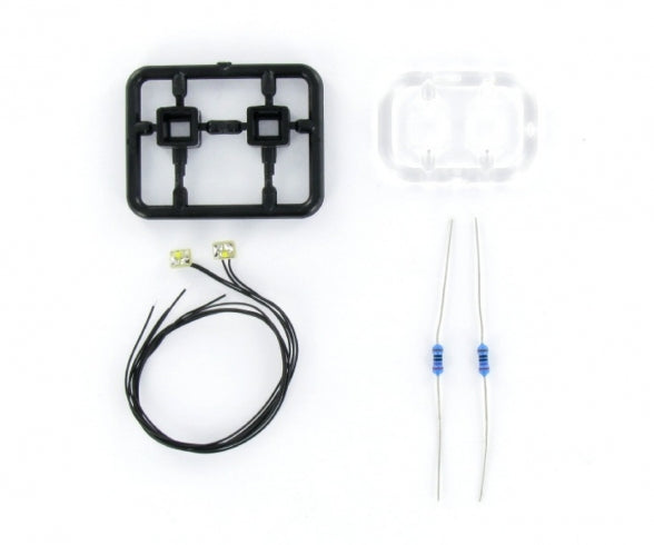 Carson - 1:14 LR LED Front/Rear Light PCB(2) 7,2V