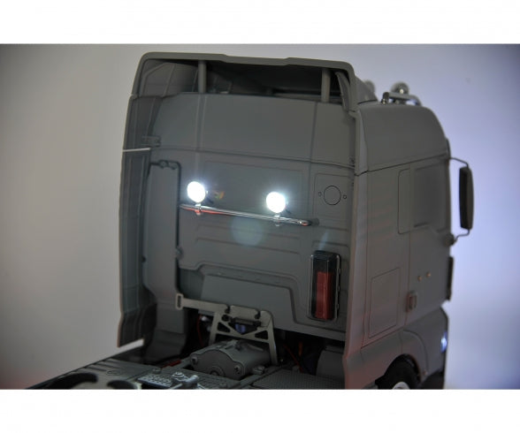 Carson - 1:14 MAN TGX XLX Fro.Bumper Light Holder