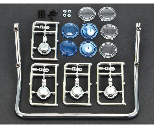 Carson - 1:14 MB Actros Gigasp. Top Light Holder