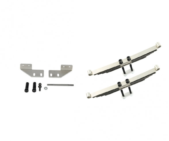 Carson - 1:14 Mounting Set Front Drive Axle