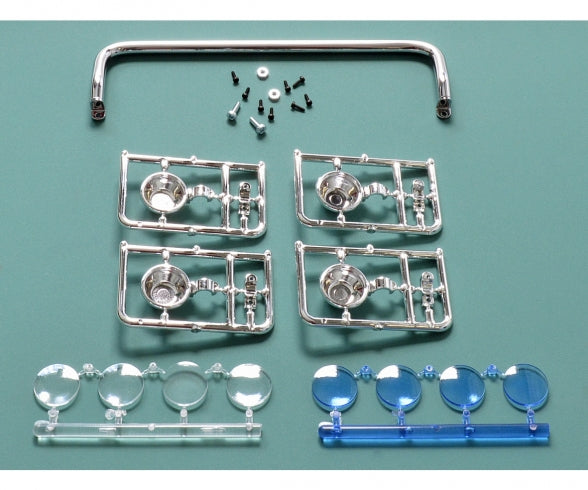 Carson - 1:14 Scania R470/R620 Top Light Holder