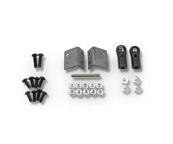 Carson - 1:14 Servo mount set steer. axle 907700