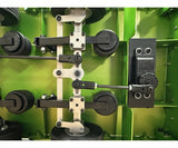 Carson - 1:14 Servo mount set steering axle GH