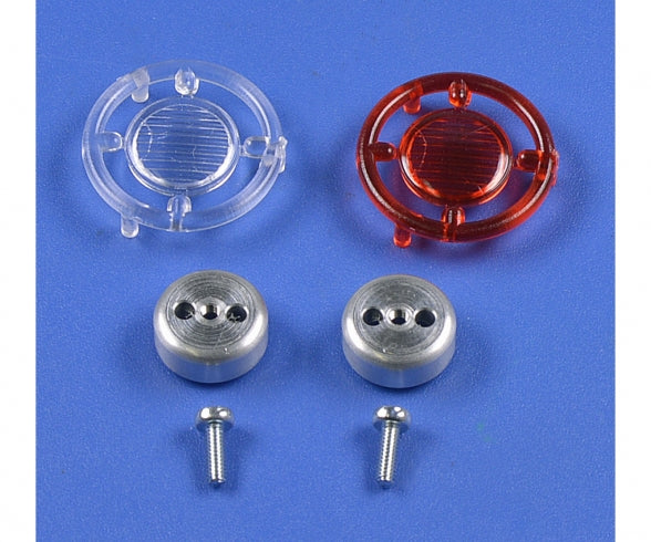 Carson - 1:14 Trailer Fog- & Backup Light (1+1)