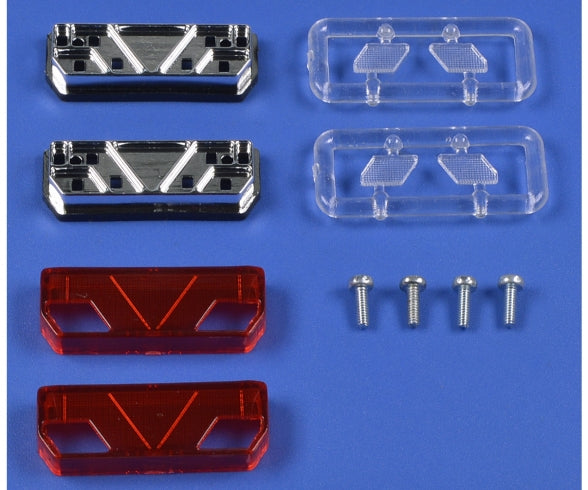 Carson - 1:14 Trailer Taillights 7-sections (2)