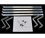 Carson - 1:14 Trailer Underride Guard 240mm Ta/Co