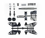 Carson - 1:14 Trailersuspension-Set w/ 8mm lift