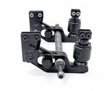 Carson - 1:14 Trailersuspension-Set w/ 8mm lift