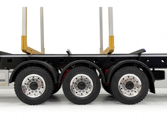 Carson - 1:14 Trailersuspension-Set w/ 8mm lift