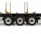 Carson - 1:14 Trailersuspension-Set w/ 8mm lift