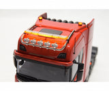 Carson - 1:14 Warning bar/stobe set Scania 8x4/4