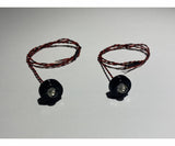 Carson - 1:14 Warning bar/stobe set Scania 8x4/4