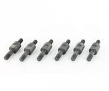 Carson - 1:14 Wheel axle-Set for Carson Trailer