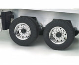 Carson - 1:14 Wheel wide Carson Trailer Chrome(2)