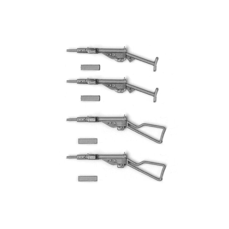 1/16 British Sterling Submachine gun