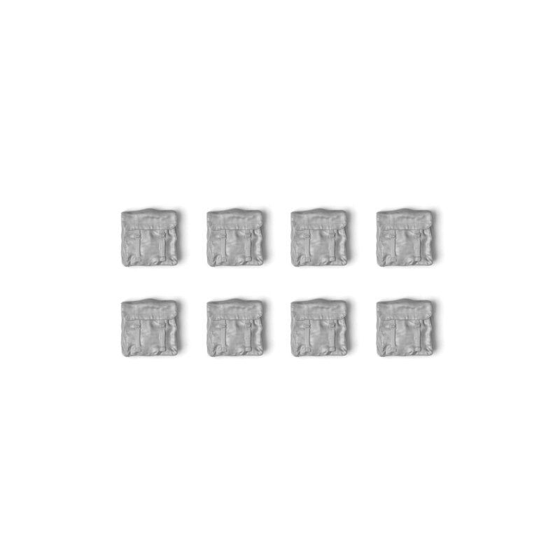 1/16 British OD M37 Large pack