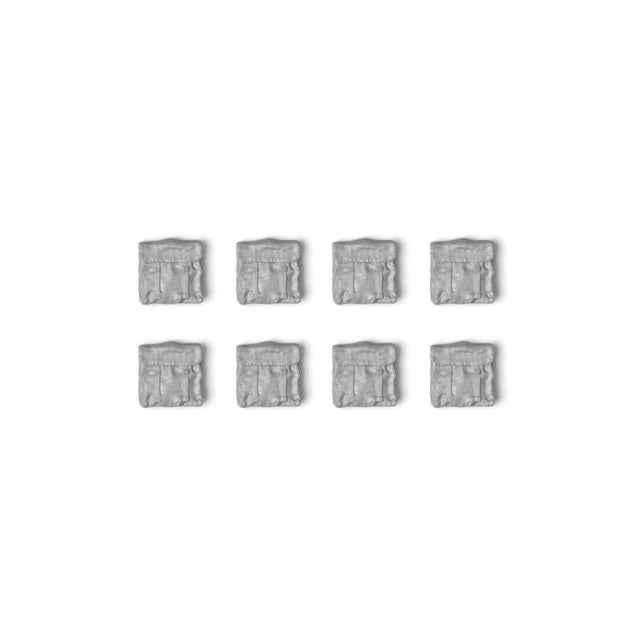 1/16 British OD M37 Large pack
