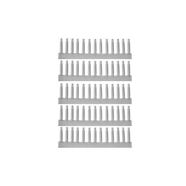 1/16 Browning M2 50cal Empty Shells