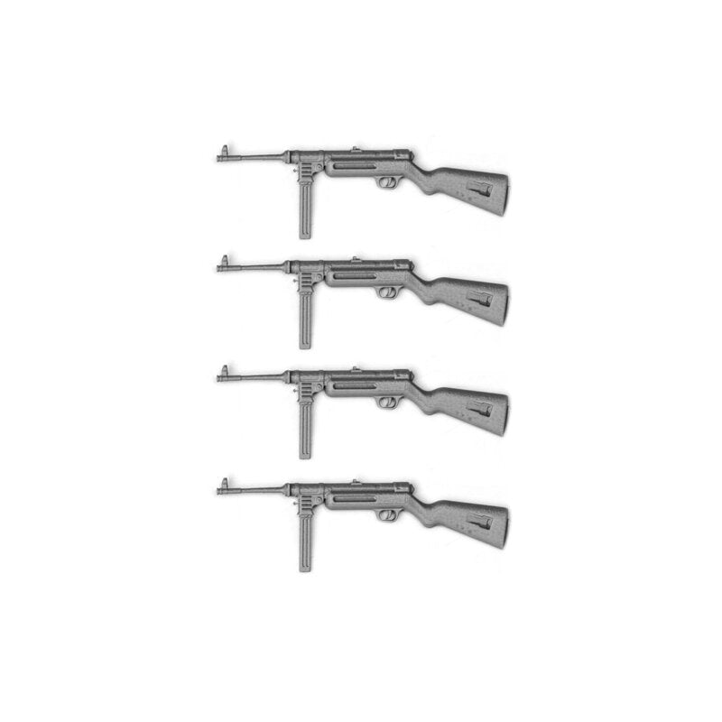 1/16 German MP41 Submachine gun