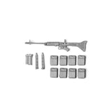 1/16 German FG42 Assault rifle