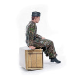 1/16 Figure Driver Sitting