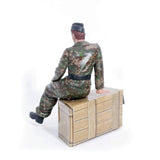 1/16 Figure Driver Sitting