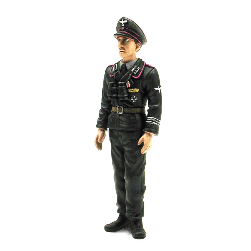 1/16 Figure Major Ernst Johann Tetsch