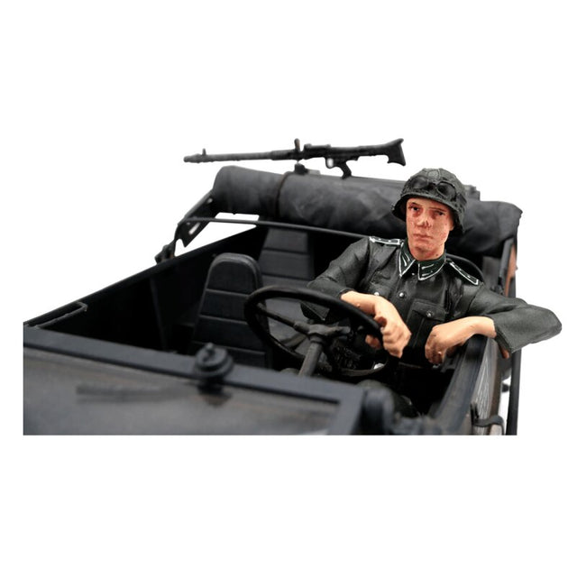 1/16 Figure Driver Schwimmwagen