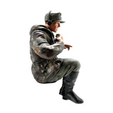 1/16 Figure Schwimmwagen Radio Operator Winter