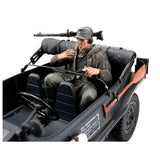 1/16 Figure Schwimmwagen Radio Operator Winter