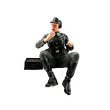 1/16 Figure Schwimmwagen Radio Operator