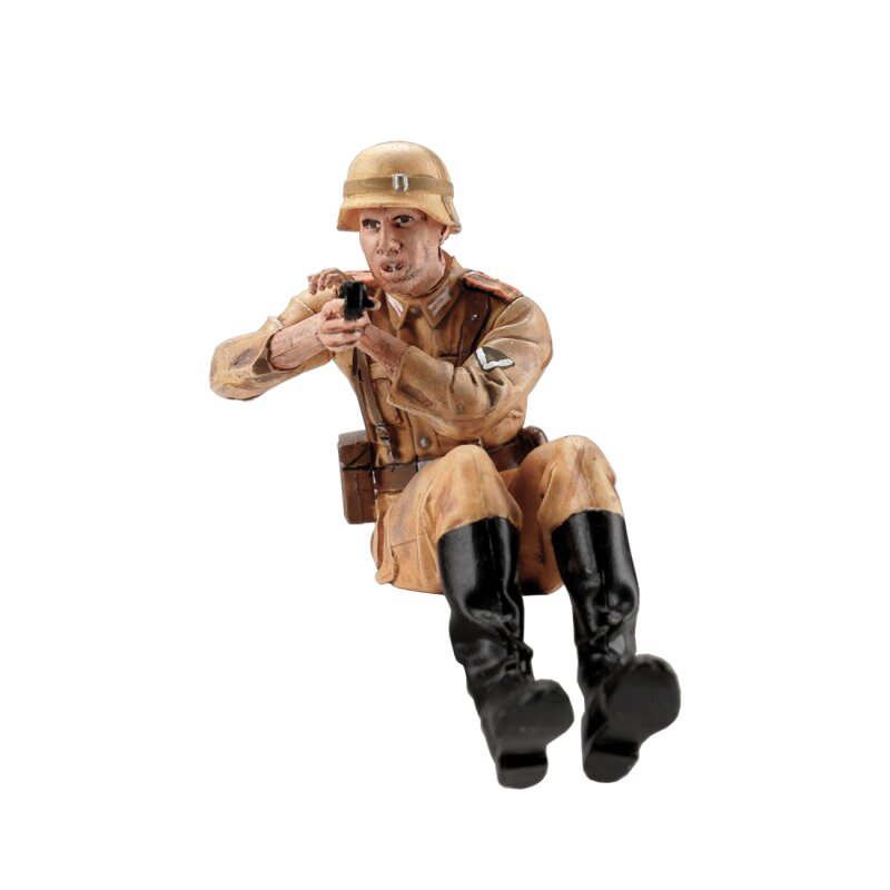 1/16 Figure Schwimmwagen Marksman Africa